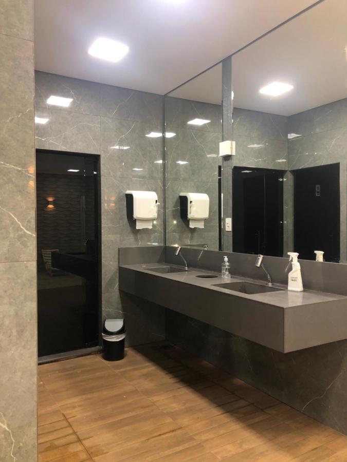 Flat Cavalinho Branco - Ap 516 Aparthotel Águas de Lindóia Εξωτερικό φωτογραφία