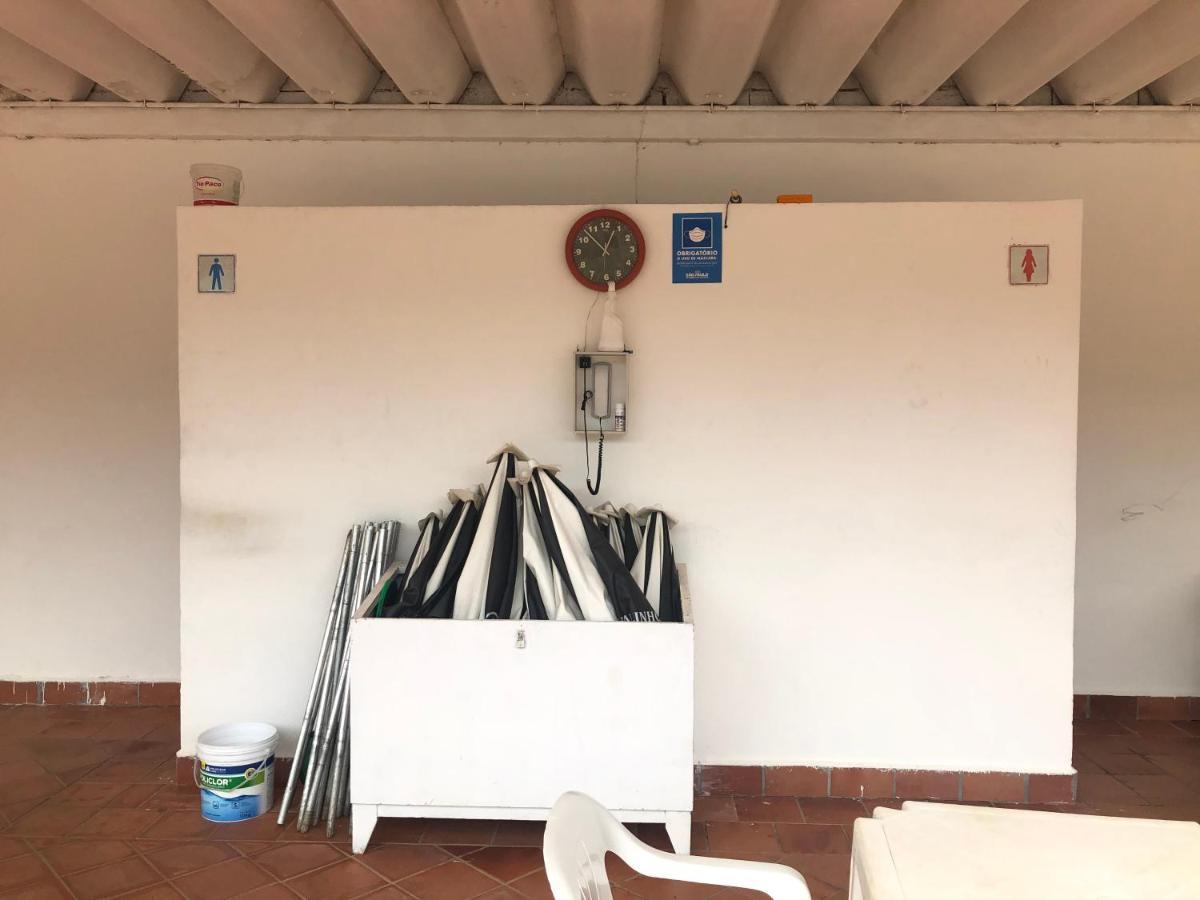 Flat Cavalinho Branco - Ap 516 Aparthotel Águas de Lindóia Εξωτερικό φωτογραφία