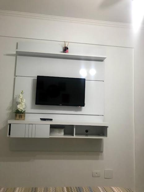 Flat Cavalinho Branco - Ap 516 Aparthotel Águas de Lindóia Εξωτερικό φωτογραφία