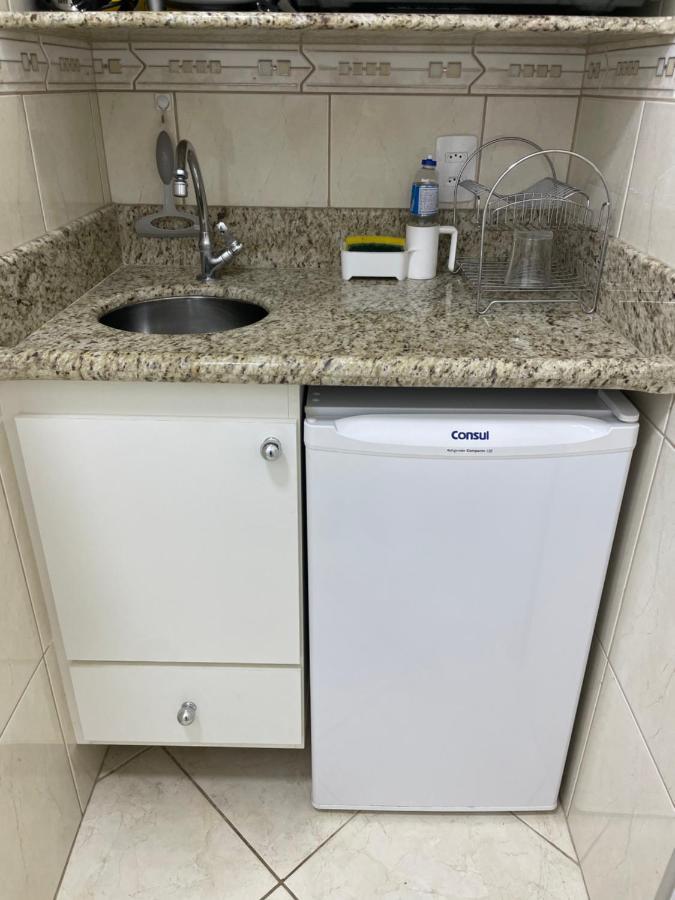 Flat Cavalinho Branco - Ap 516 Aparthotel Águas de Lindóia Εξωτερικό φωτογραφία