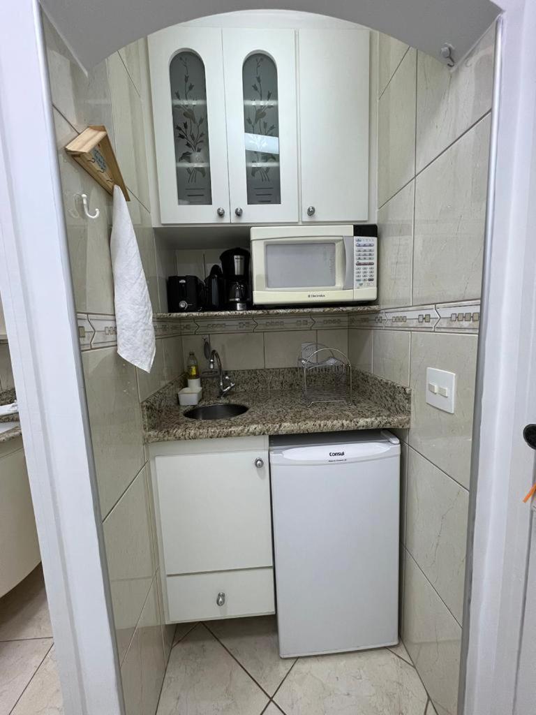 Flat Cavalinho Branco - Ap 516 Aparthotel Águas de Lindóia Εξωτερικό φωτογραφία