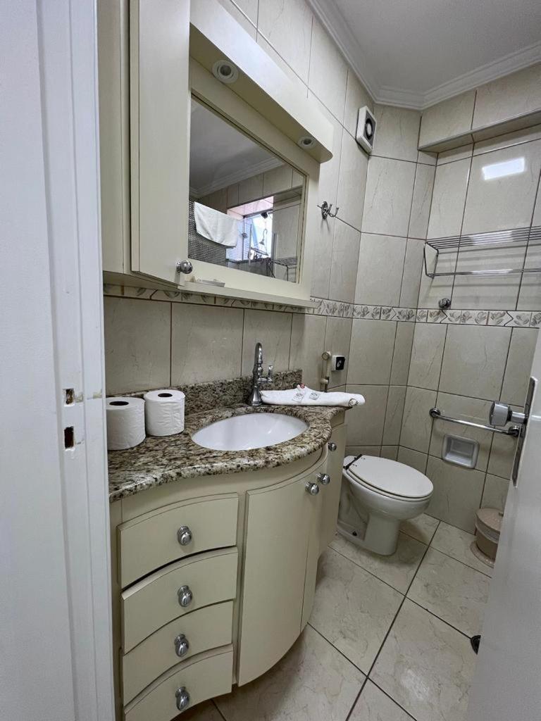 Flat Cavalinho Branco - Ap 516 Aparthotel Águas de Lindóia Εξωτερικό φωτογραφία