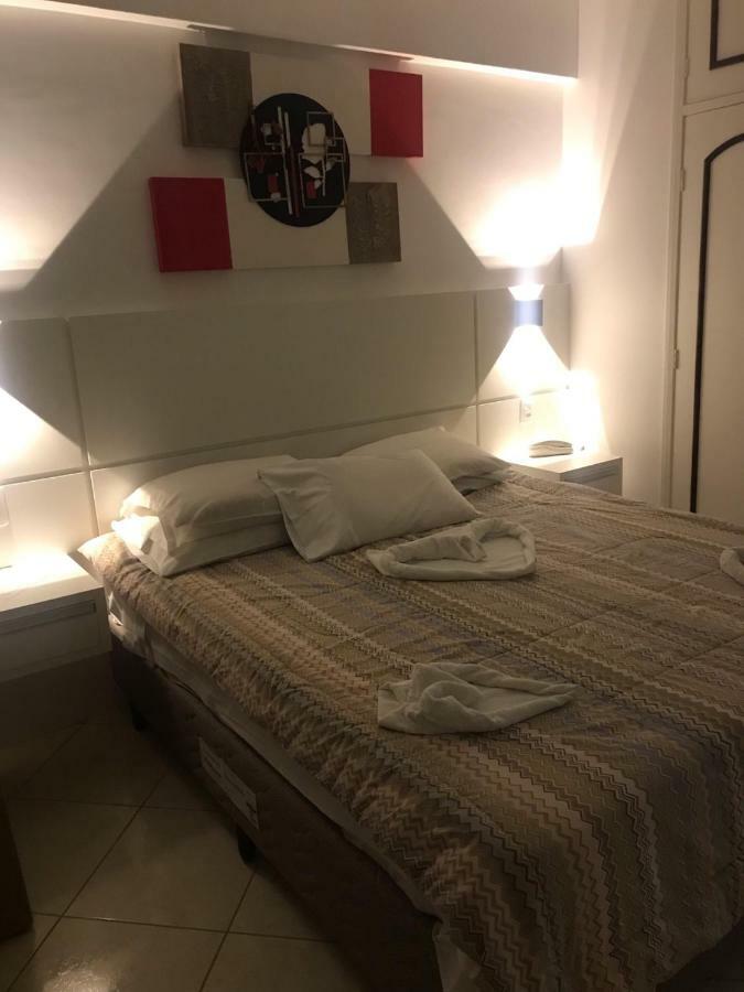 Flat Cavalinho Branco - Ap 516 Aparthotel Águas de Lindóia Εξωτερικό φωτογραφία