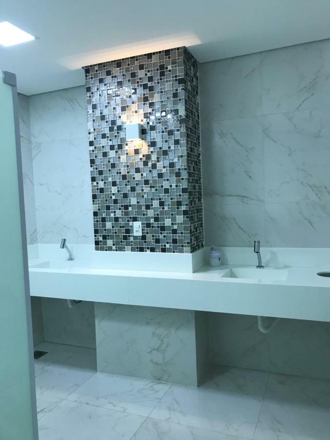 Flat Cavalinho Branco - Ap 516 Aparthotel Águas de Lindóia Εξωτερικό φωτογραφία